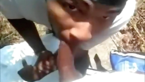 Masive blowjob and cum-tog billy