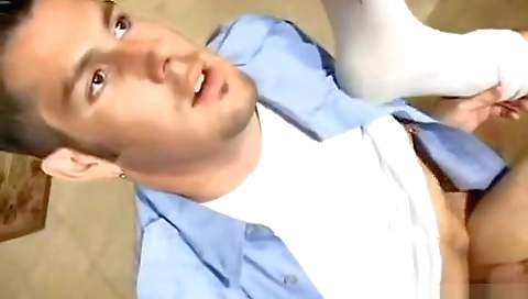 Married up and cum facial cumshot
