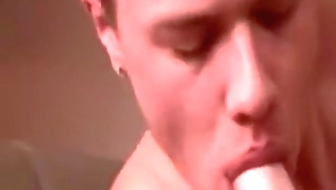 Horny chicks get their pussies fucked by three men