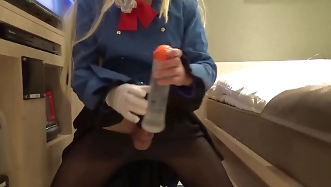 Hot milf gets her pussy pounded