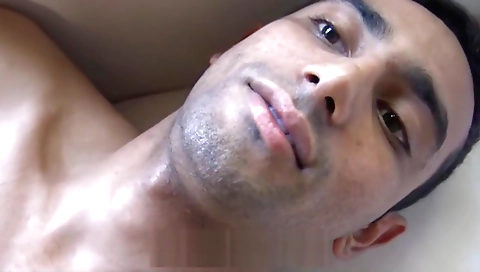Sexy blonde gets a dildo fuck