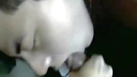 Asian girl gets double penetration