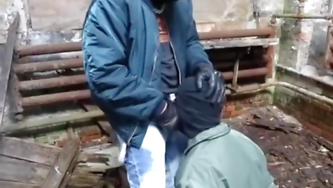 Horny slut gets fucked by her boyfriend