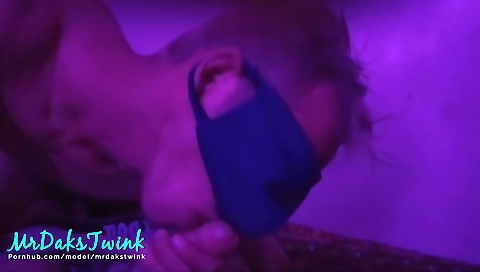 Mila asian model gets hot bukkake