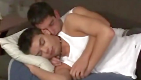 Sexy blondea suckersr carter gets a cum facial