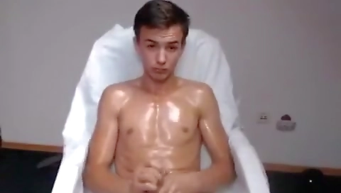 Slutty girls get several fucked by a lucky dude