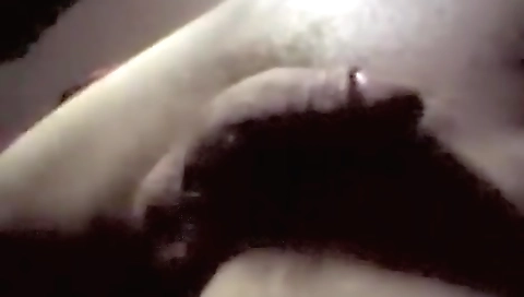 Sexy blonde fucked by a dildo and black amorouslyed