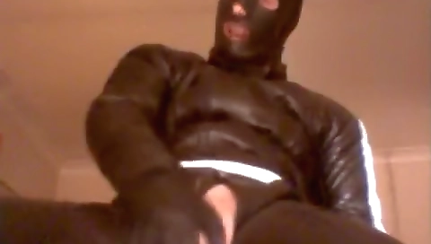 Big black cock sucking with her pussy