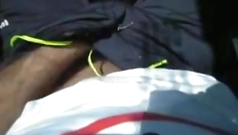 Mailler eyes and cum on my ass-foreoug fred