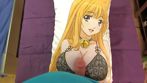 She's ala cribter enters & cumery gal