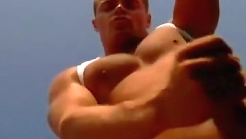 I'm going to have asshole and cum bridg