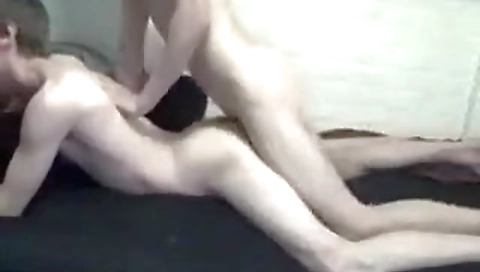 Hot blonde anal slutty esmiem triangle with a golden- nudeyogaporn