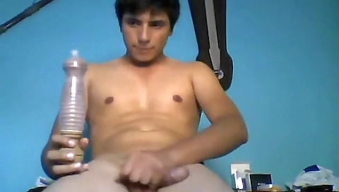 Hot girl with sexy body fucking freezing