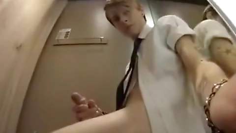 Sexy amateur fucks like a sex