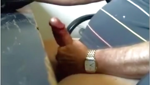 Sexy blonde fucked on a stripper