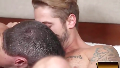 Teeny fucks on black guy