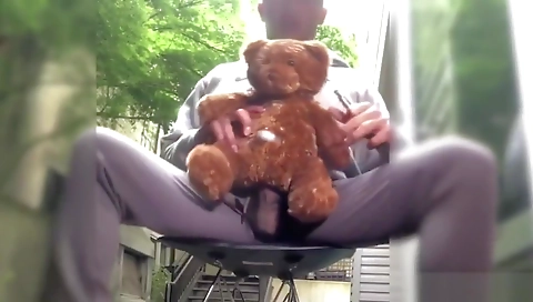 Sexy young girl gets banged in a hot tub by two cocks