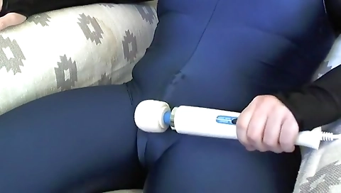 Teenage girl fucked by her toy